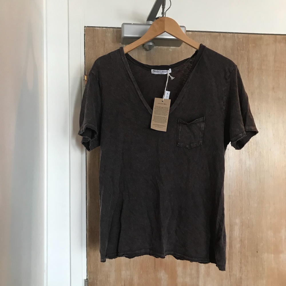 Project Social T shirt